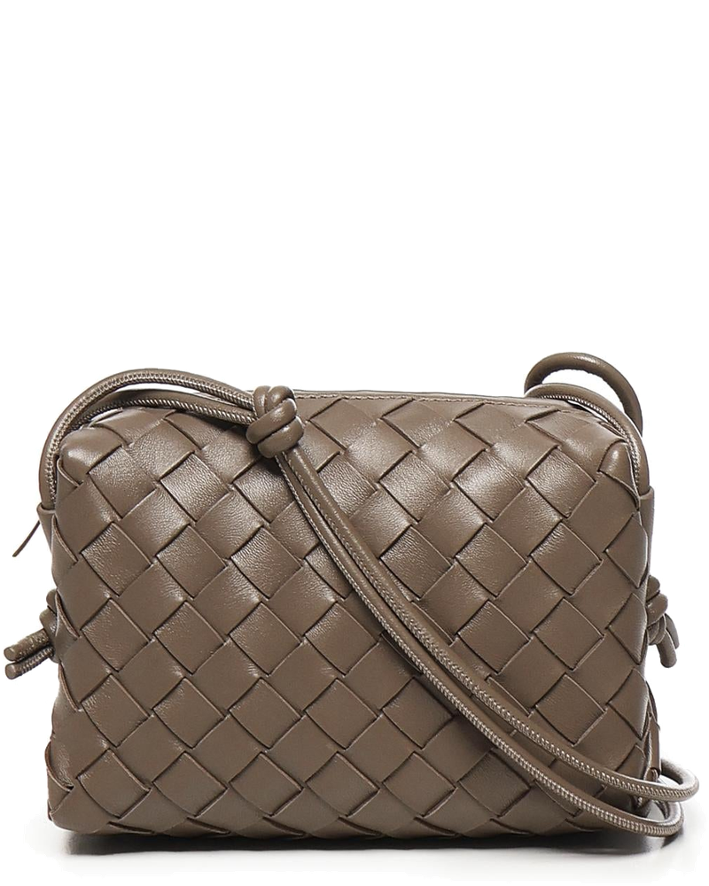 Оригінальна Mini Loop Camera Bag Bottega veneta