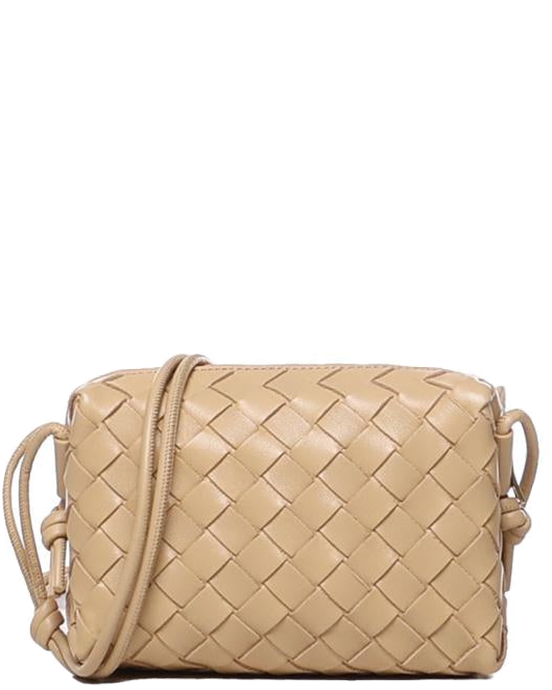 Оригінальна Mini Loop Camera Bag Bottega veneta