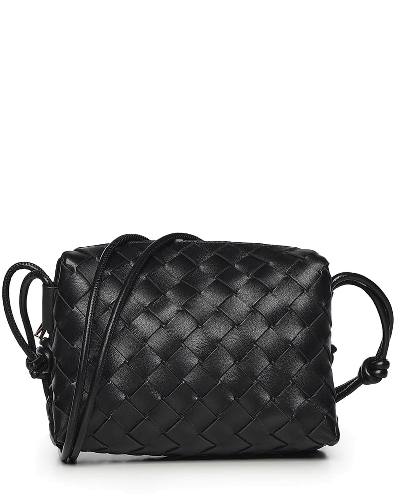 Оригінальна Mini Loop Camera Bag Bottega veneta