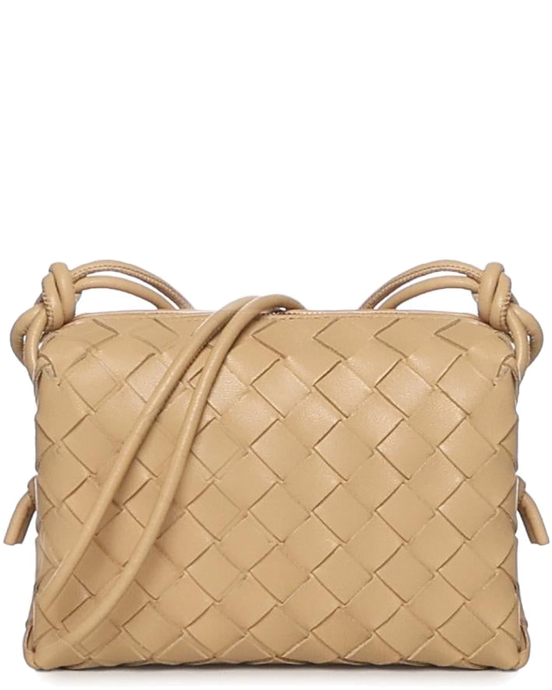 Оригінальна Mini Loop Camera Bag Bottega veneta