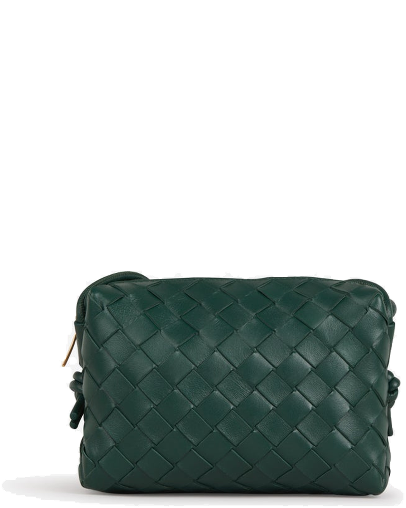 Оригінальна Mini Loop Camera Bag Bottega veneta