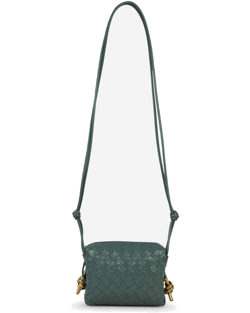 Оригінальна Mini Loop Camera Bag Bottega veneta