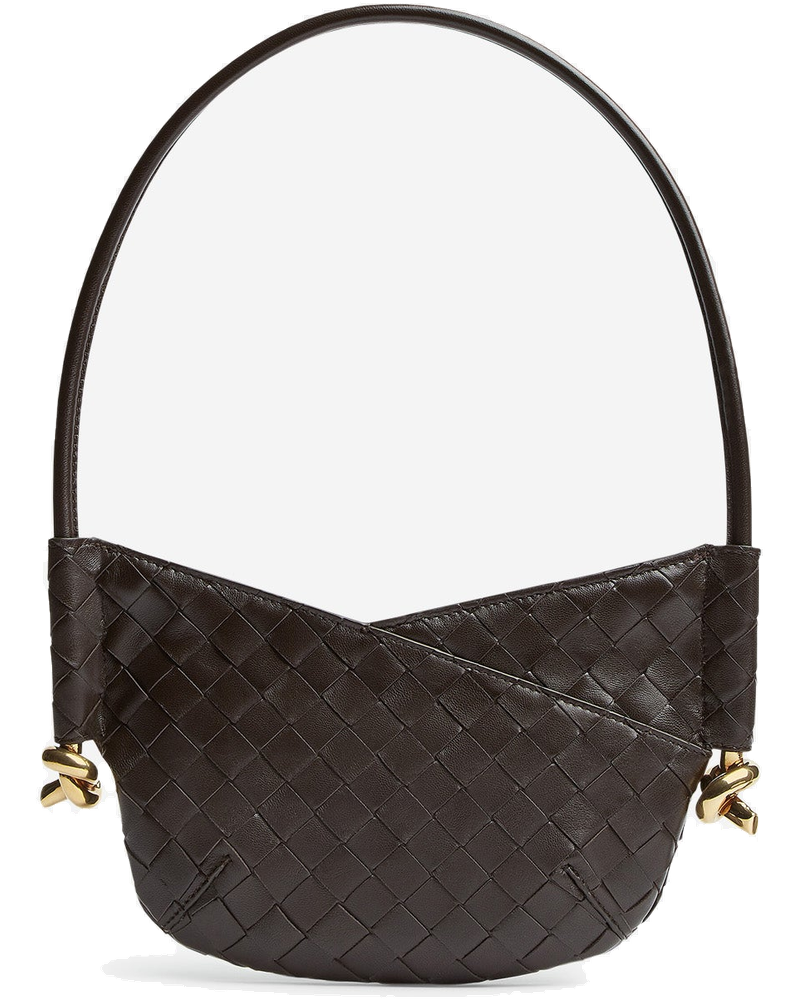 Оригінальна Mini Solstice Bag Bottega veneta