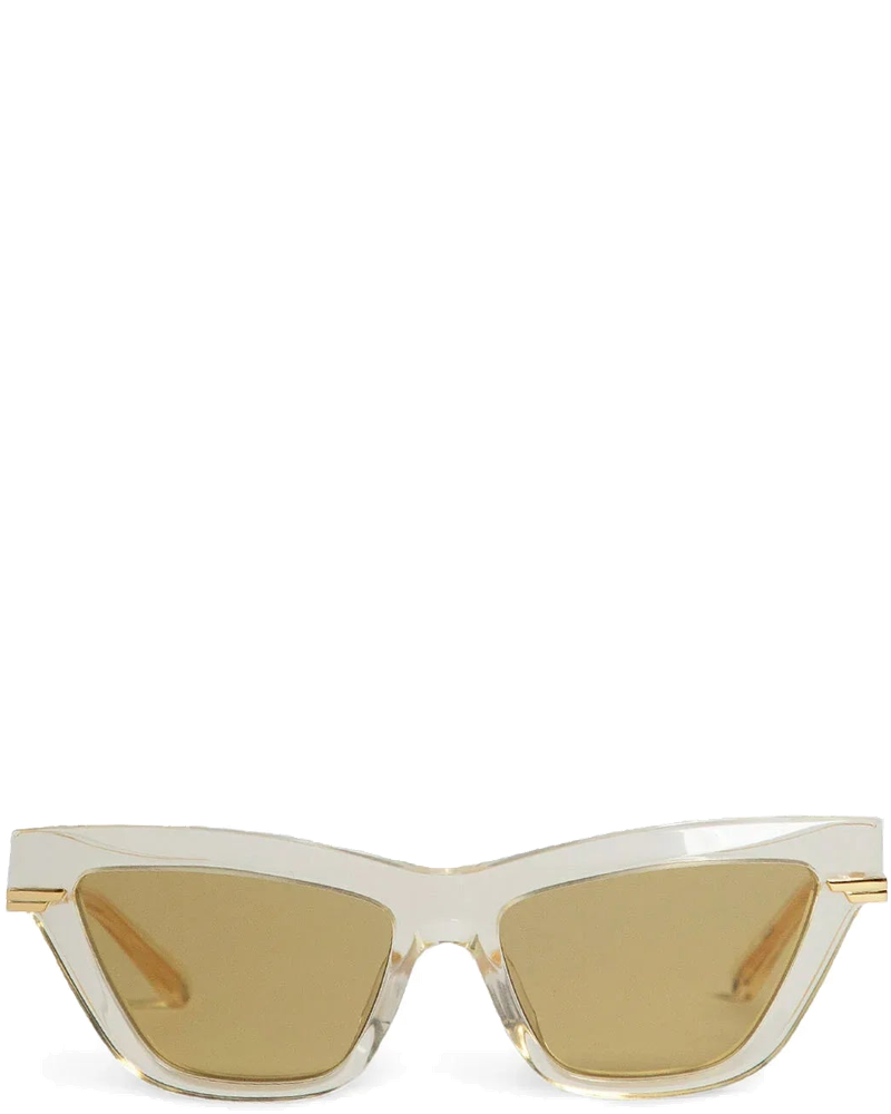 Оригінальна Classic Acetate Cat-Eye Sunglasses Bottega veneta