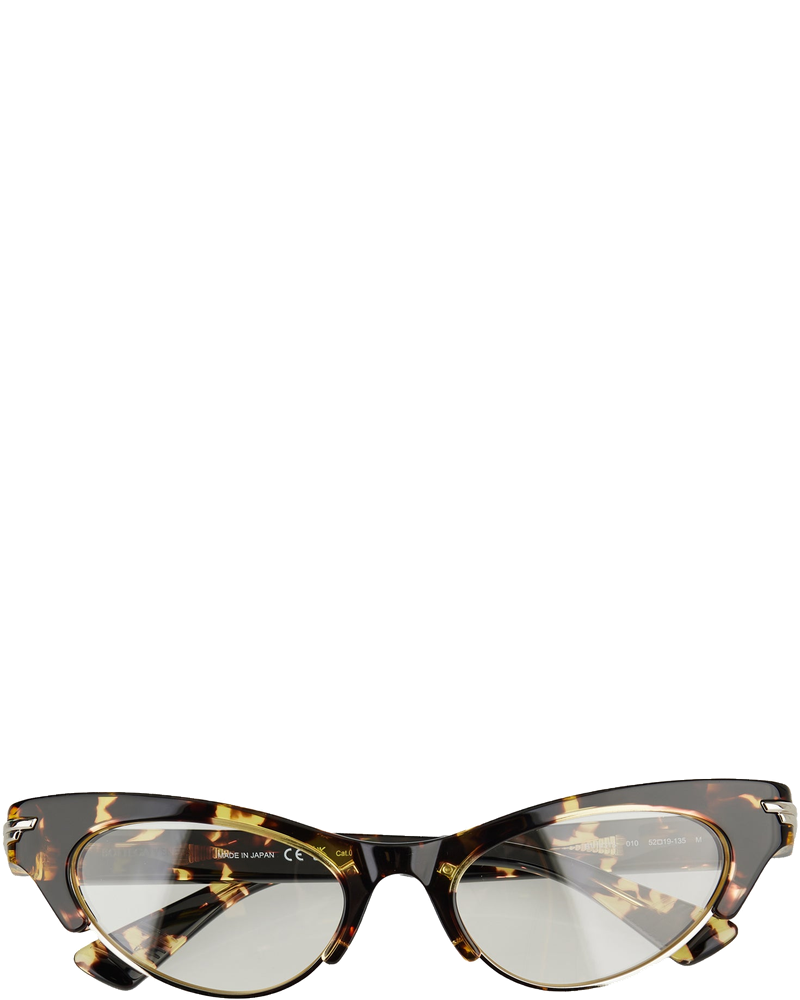Angle Cat Eye Sunglasses Bottega veneta оригінал – Купити в Україні