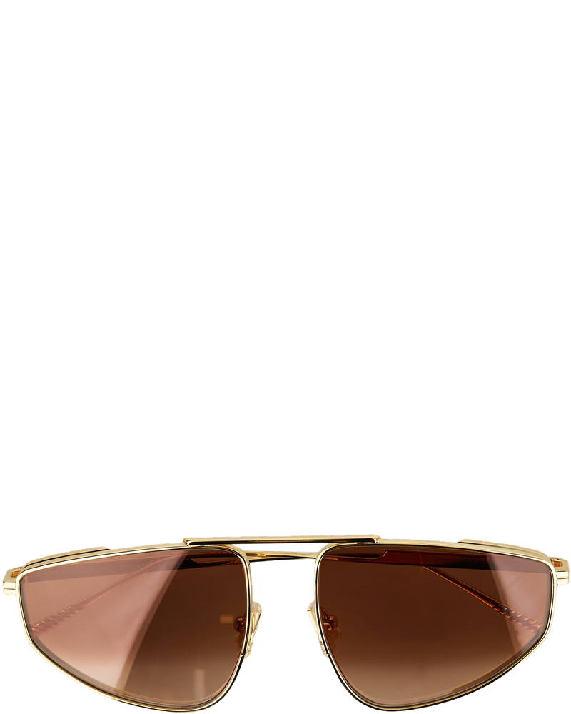 Оригінальна Classic Aviator Sunglasses Bottega veneta