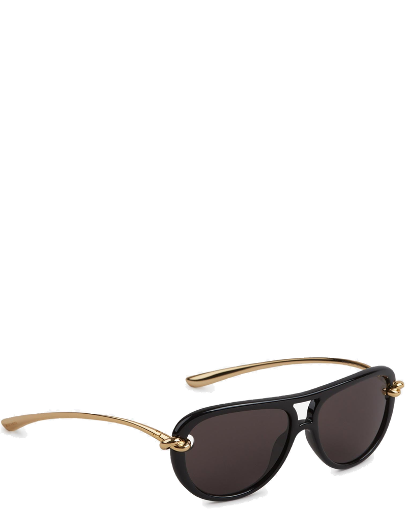 Оригінальна Aviator Sunglasses Bottega veneta