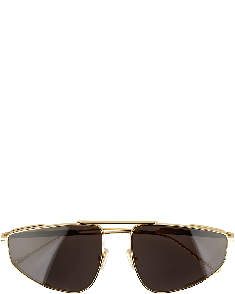 Оригінальна Classic Aviator Sunglasses Bottega veneta