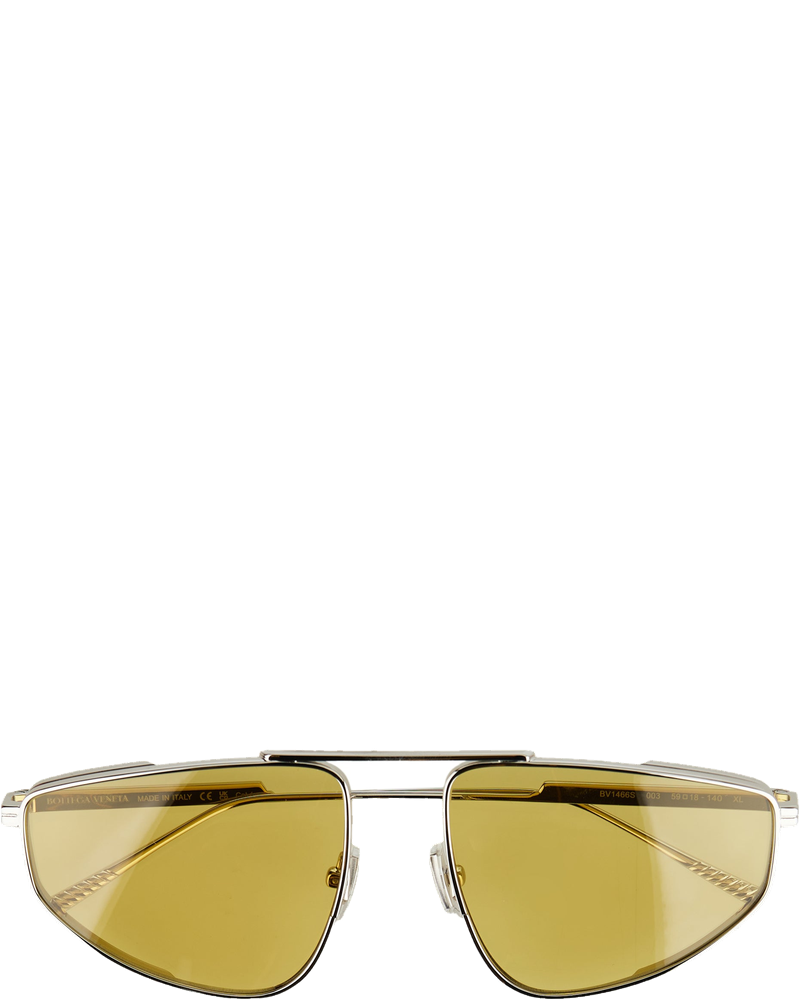 Оригінальна Classic Aviator Sunglasses Bottega veneta