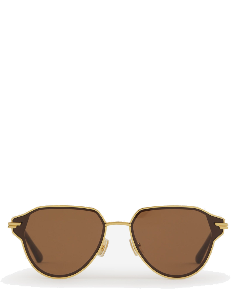 Оригінальна Aviator Sunglasses Bottega veneta