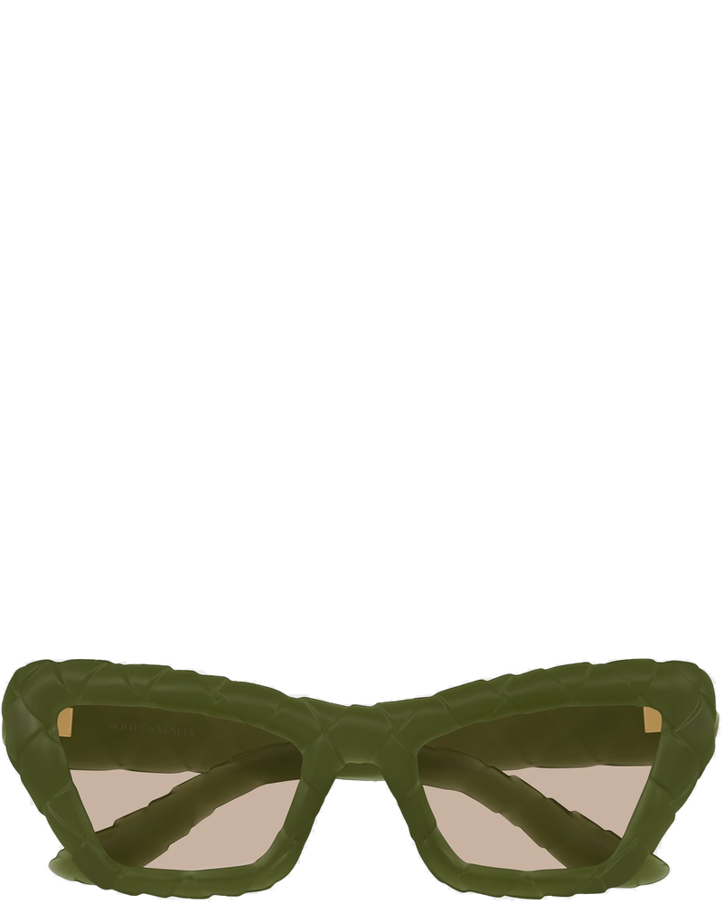 Bio Injection Sunglasses Green Bottega veneta оригінал – Купити в Україні
