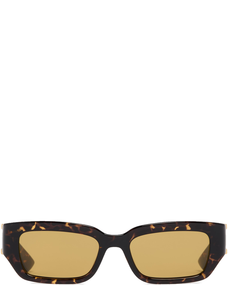 Оригінальна Brown Dash Sunglasses Bottega veneta