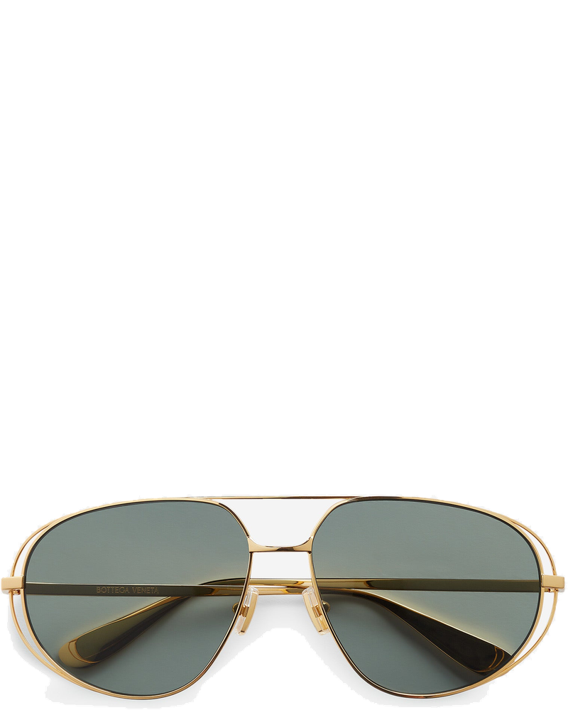 Оригінальна Classic Aviator Sunglasses Bottega veneta