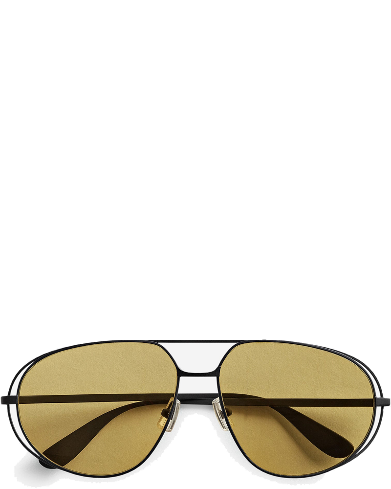 Оригінальна Classic Aviator Sunglasses Bottega veneta