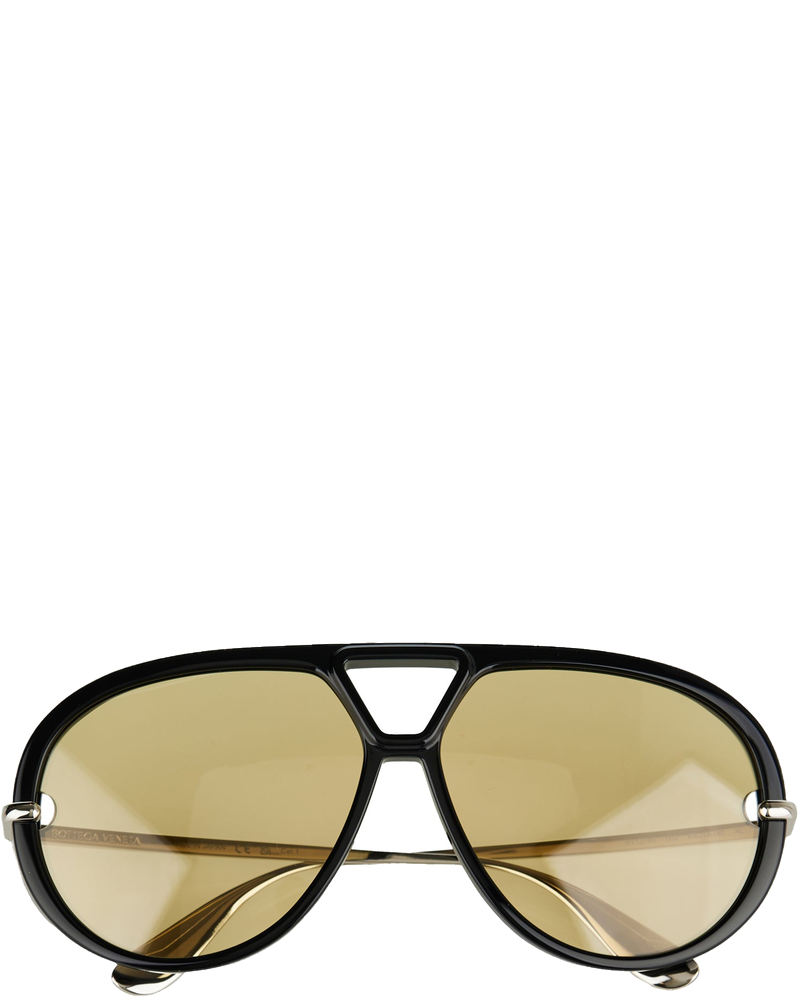 Оригінальна Classic Aviator Sunglasses Bottega veneta