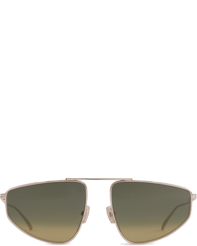 Оригінальна Classic Aviator Sunglasses Bottega veneta