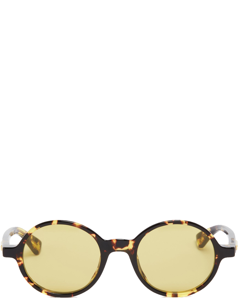 Classic Round Sunglasses Bottega veneta – Гарантія оригінальності