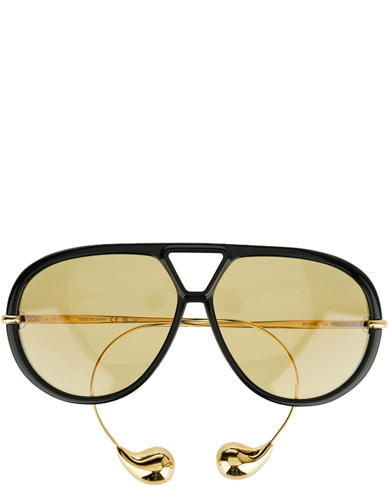 Drop Aviator Sunglasses Bottega veneta оригінал – Купити в Україні