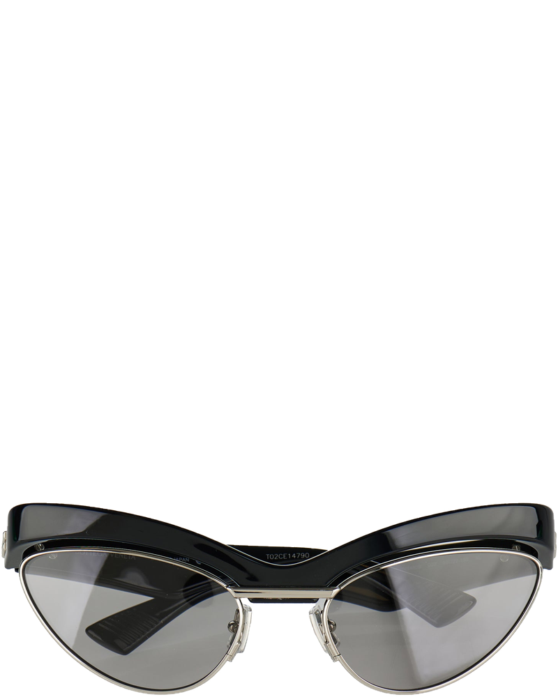 Duo Angle Cat Eye Sunglasses Bottega veneta оригінал – Купити в Україні