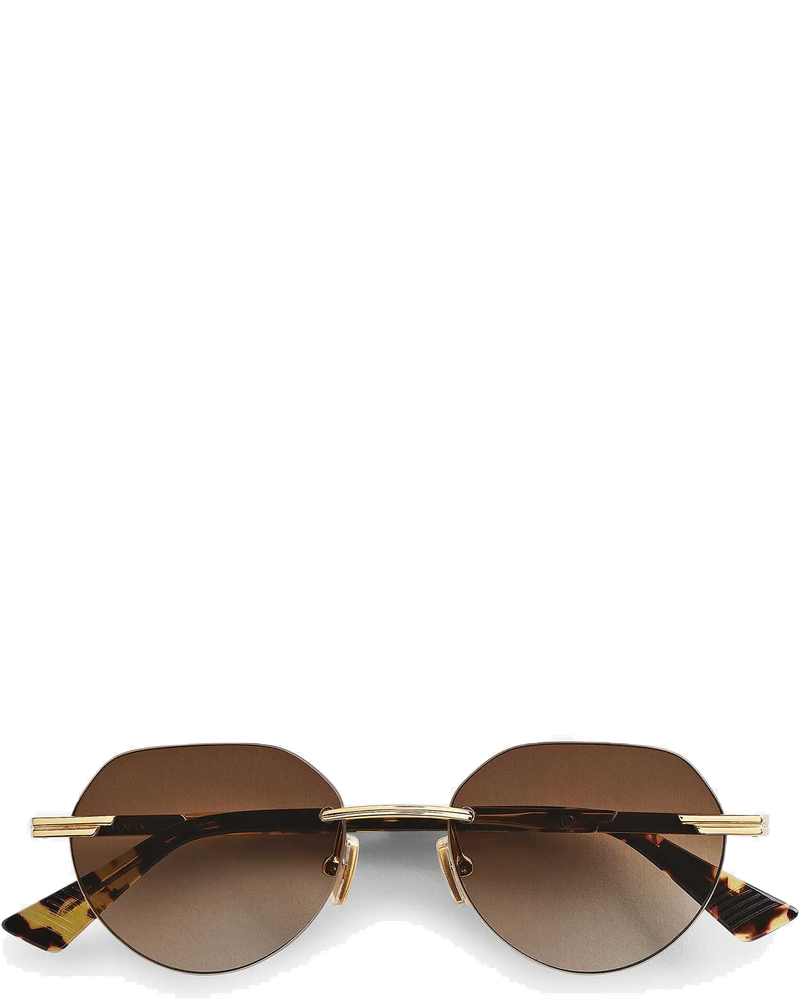 Оригінальна Glaze Sunglasses Bottega veneta