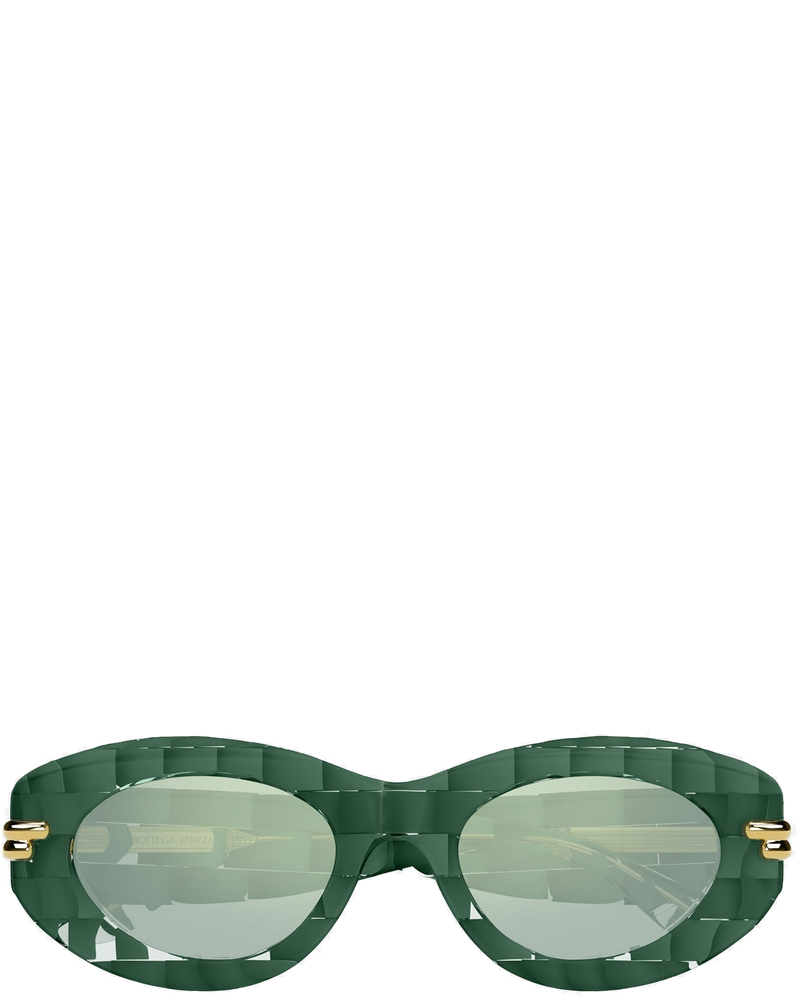 Oval Frame Green Bottega veneta оригінал – Купити в Україні