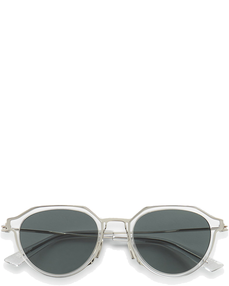 Panthos Round Sunglasses Bottega veneta – Гарантія оригінальності