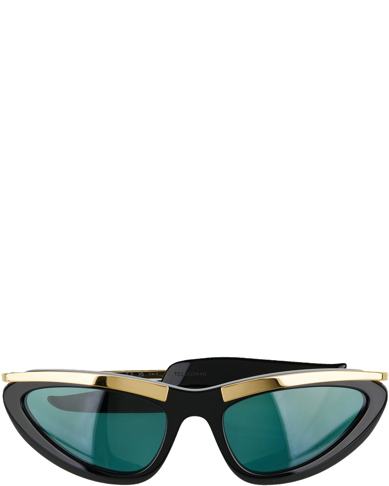 Prisma Cat Eye Sunglasses Bottega veneta оригінал – Купити в Україні