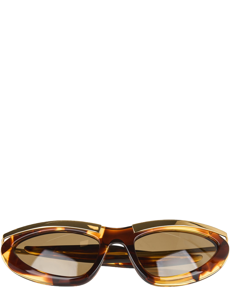 Prisma Acetate Sunglasses Bottega veneta – Гарантія оригінальності