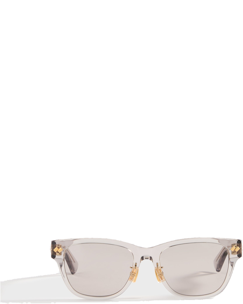 Square Sunglasses Grey Bottega veneta – Гарантія оригінальності