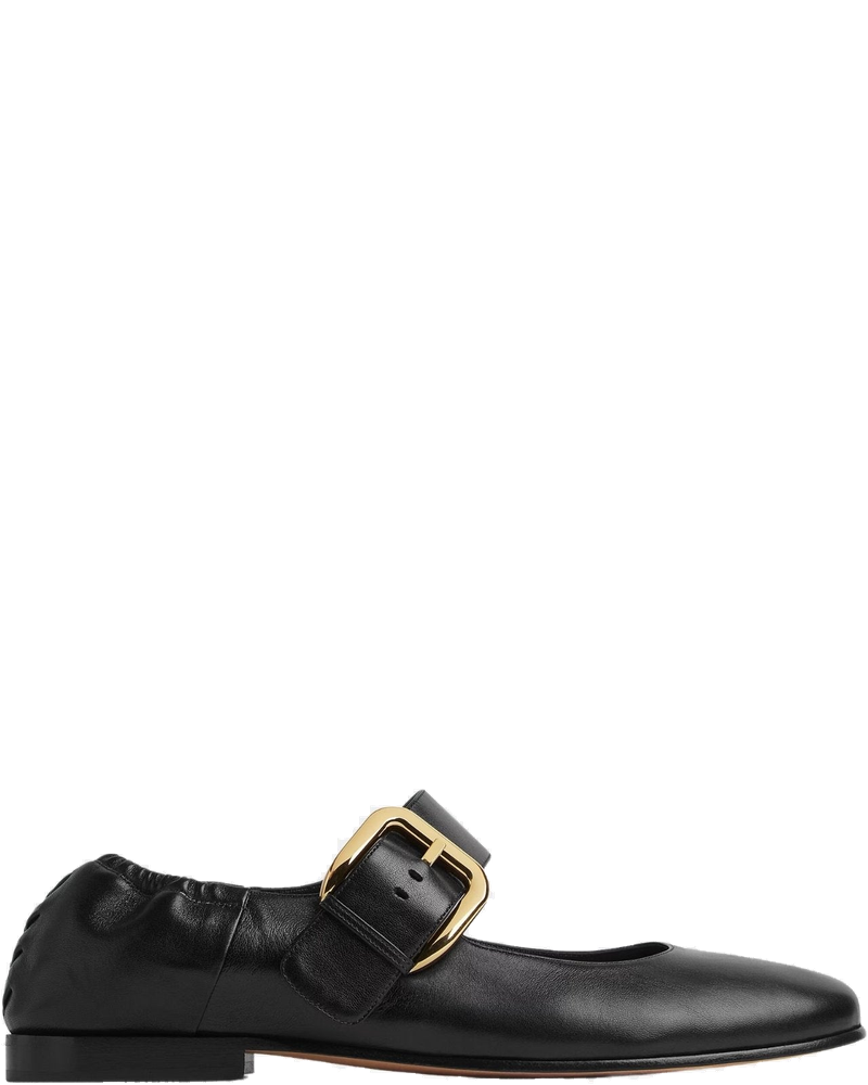 Astaire Mary-Jane Ballerina Calfskin Bottega veneta оригінал – Купити в Україні