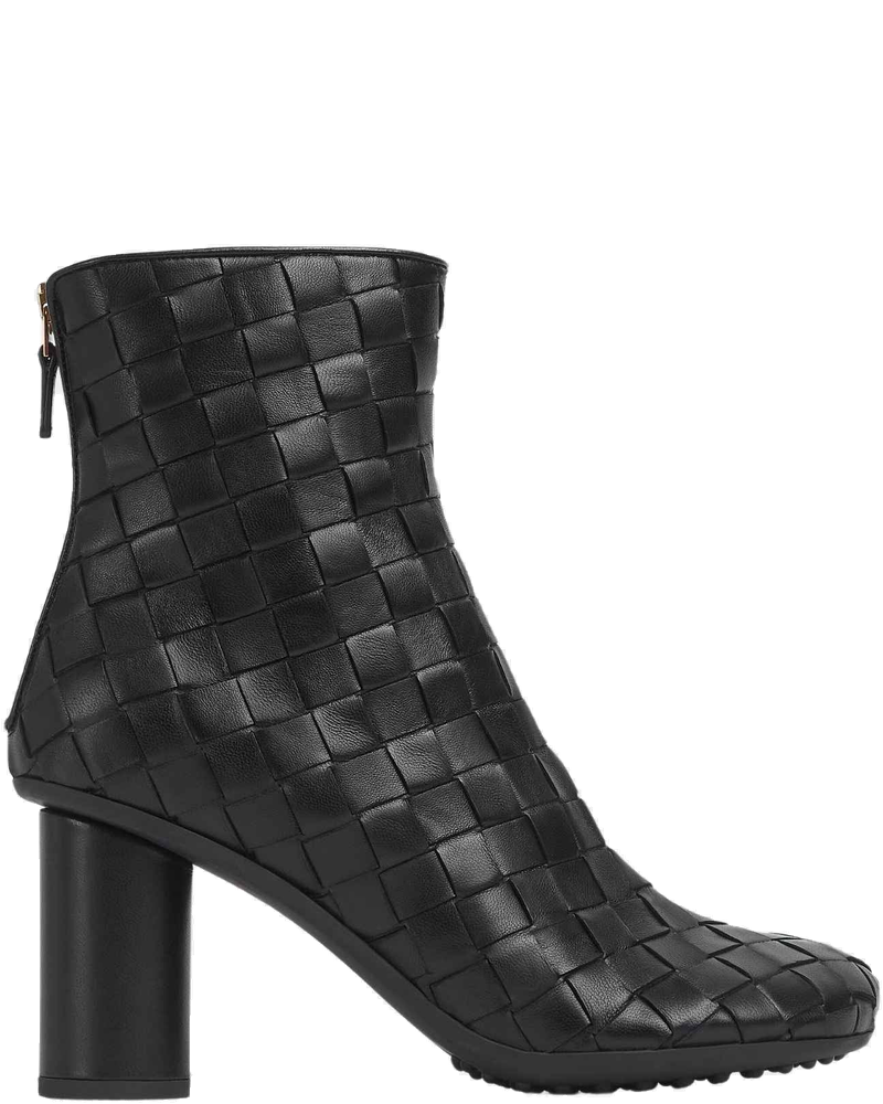 Atomic Ankle Boot Lambskin Intecciato Craftmanship Bottega veneta оригінал – Купити в Україні