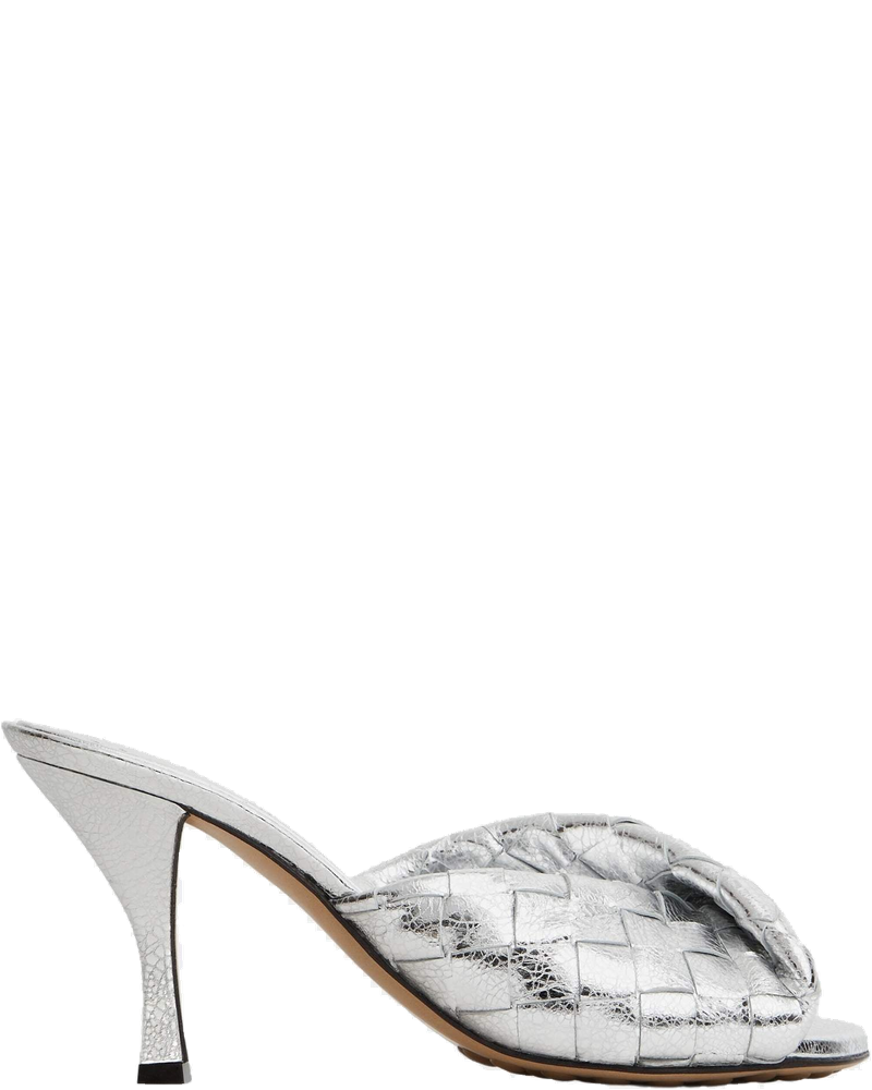 Blink High Heel Mule Lambskin Bottega veneta – Гарантія оригінальності