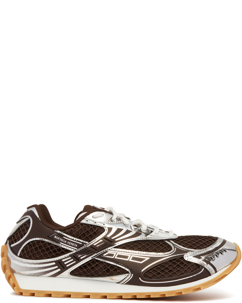 Оригінальна Brown Orbit Sneakers Bottega veneta