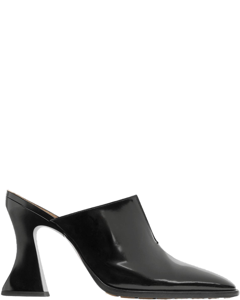Cha-Cha Calfskin Leather Mule Pump Bottega veneta оригінал – Купити в Україні