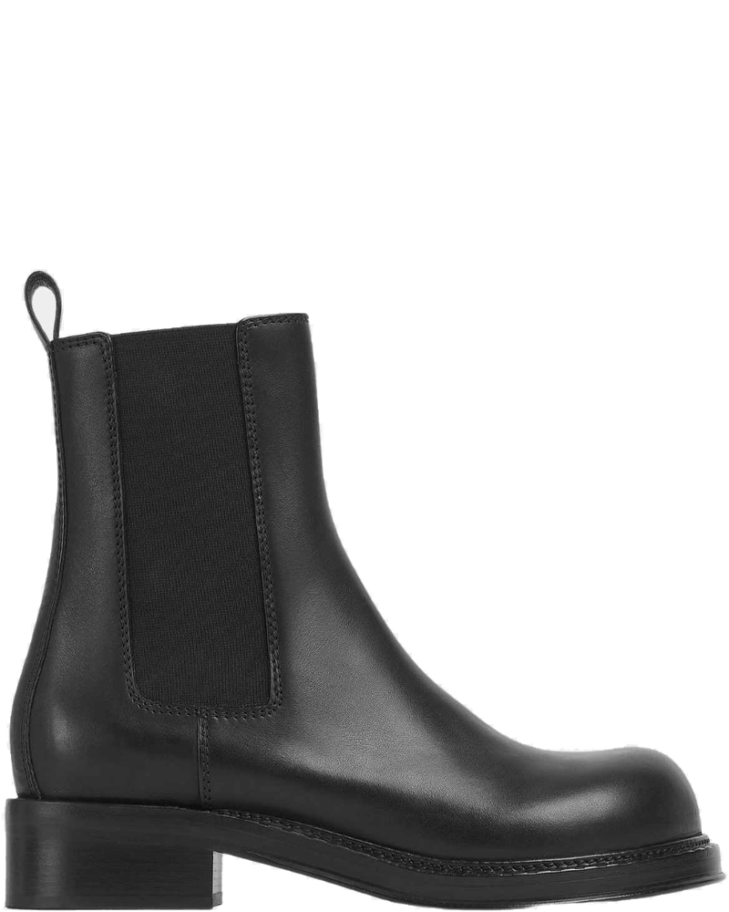 Cliff Chelsea Boot Calfskin Voluminous Toe Shape Bottega veneta оригінал – Купити в Україні
