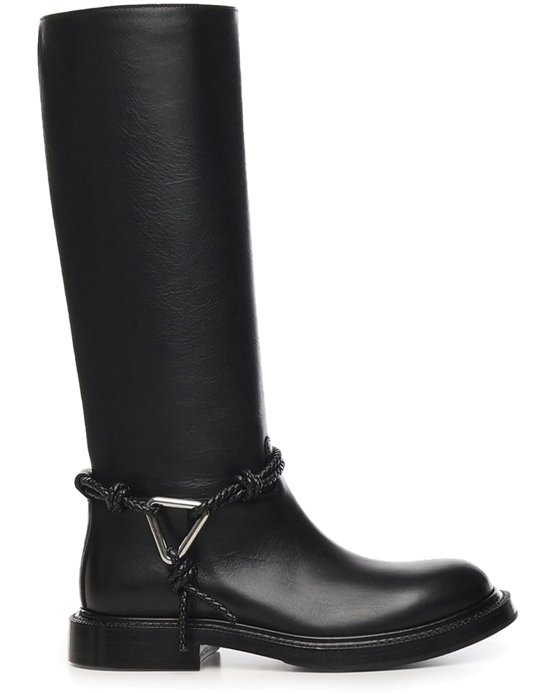 Оригінальна Stivali James In Pelle Bottega veneta