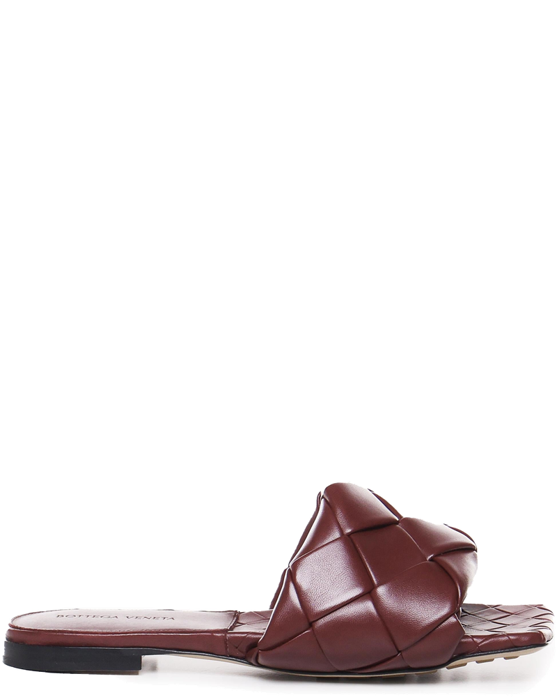 Sandali Flat Lido Bottega veneta оригінал – Купити в Україні