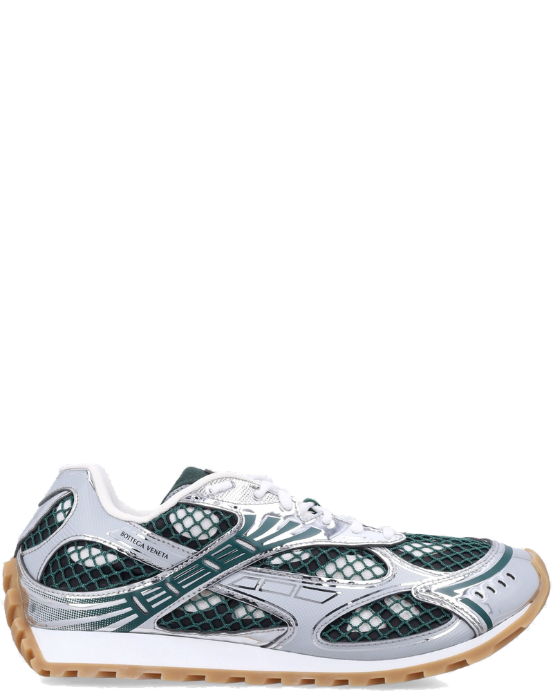 Orbit Technical Fabric Sneakers Bottega veneta – Гарантія оригінальності