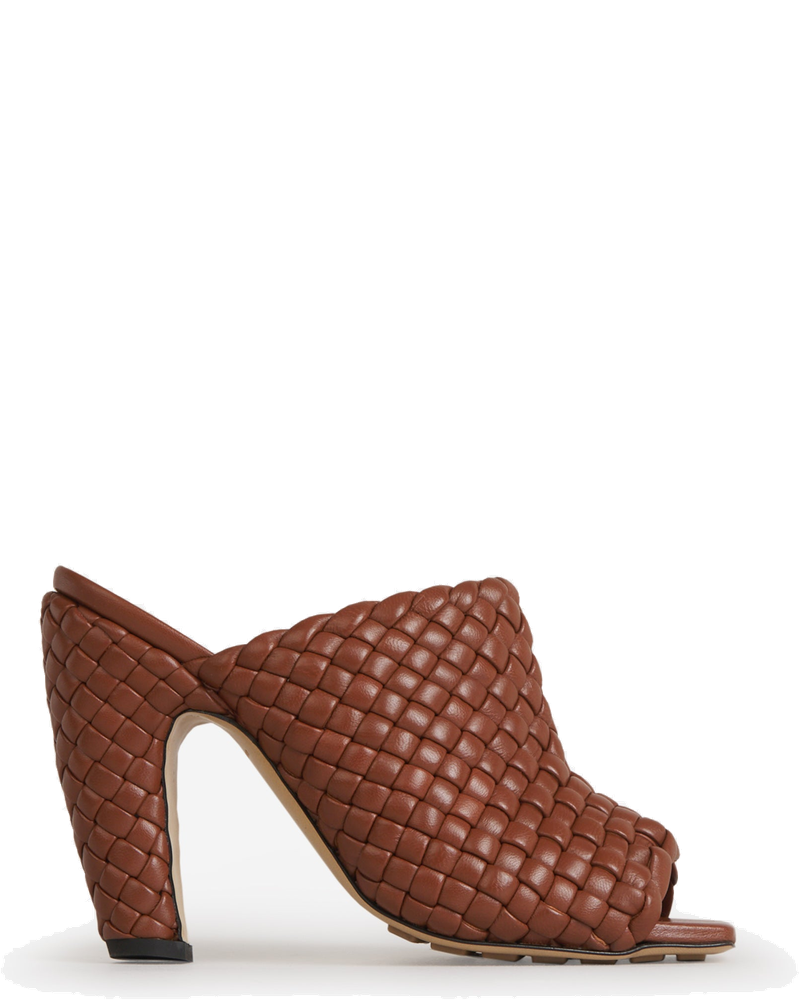 Padded Canalazzo Mules Bottega veneta – Гарантія оригінальності