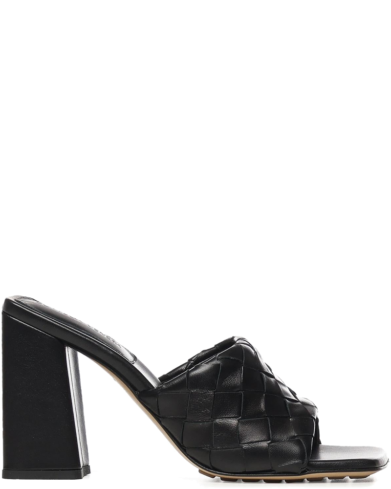 Mule Parco In Pelle Bottega veneta – Гарантія оригінальності
