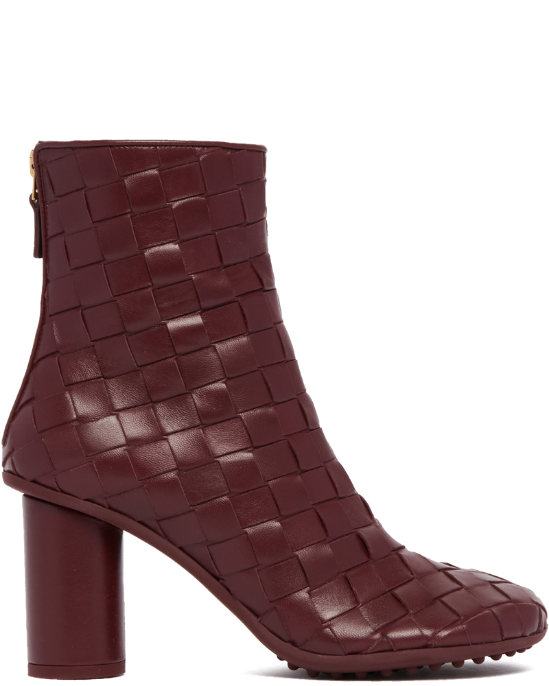 Red Atomic Boots Bottega veneta – Гарантія оригінальності