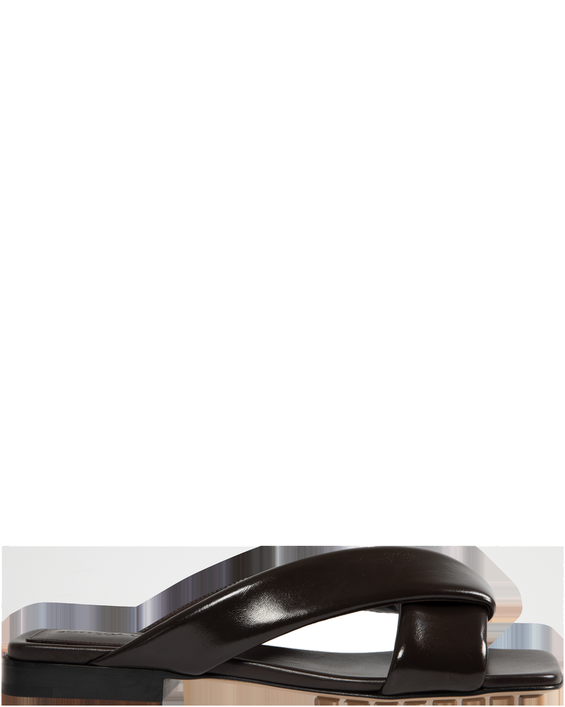 Оригінальна Riva Flat Sandal Bottega veneta