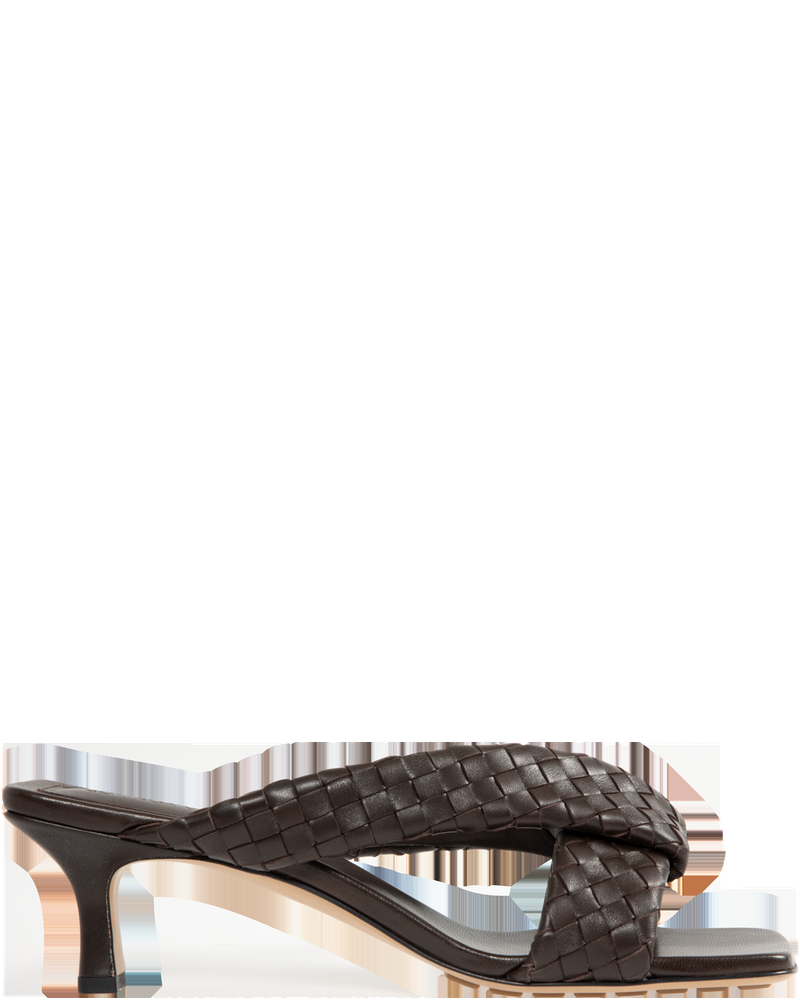 Riva Mule Bottega veneta – Гарантія оригінальності