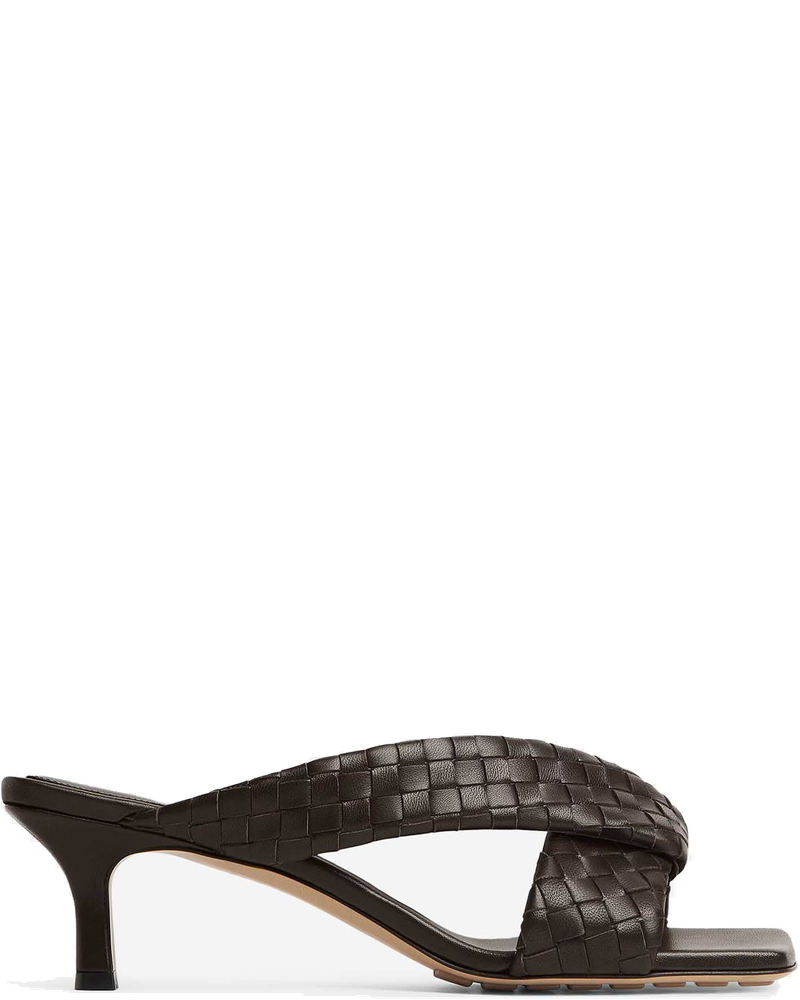 Riva Mules Bottega veneta – Гарантія оригінальності
