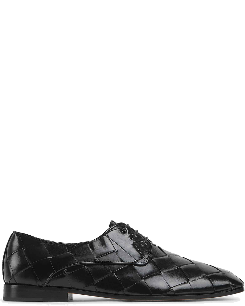 Roma Intrecciato Shoes Bottega veneta – Гарантія оригінальності
