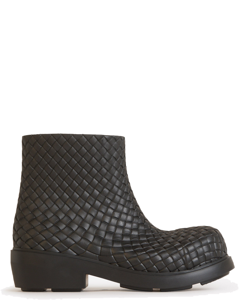 Rubber Firefighter Ankle Boots Bottega veneta оригінал – Купити в Україні
