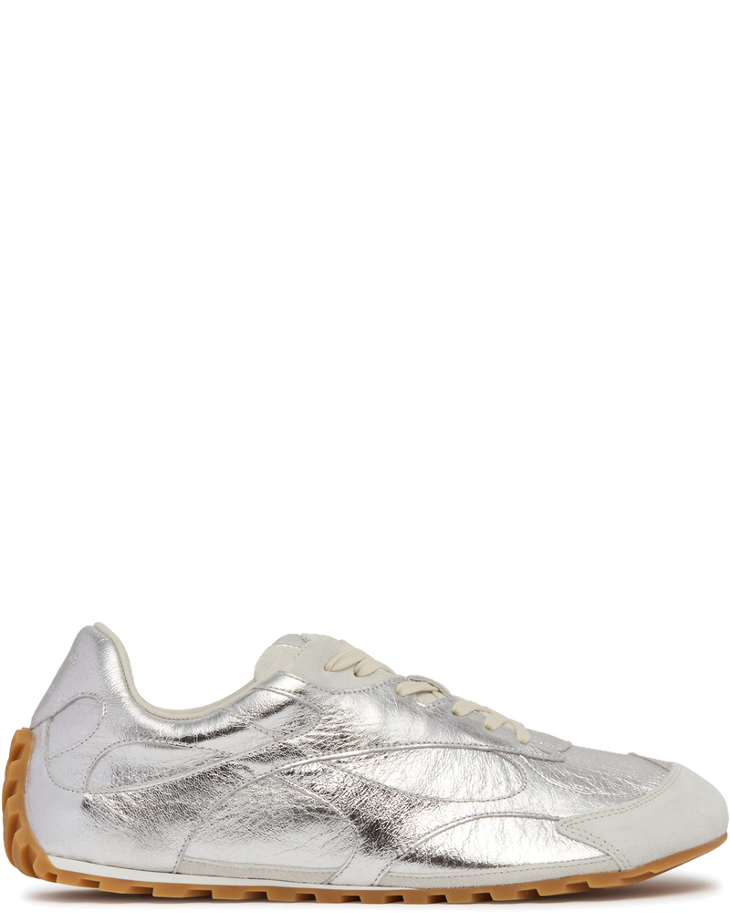 Silver Orbit Flash Sneakers Bottega veneta – Гарантія оригінальності