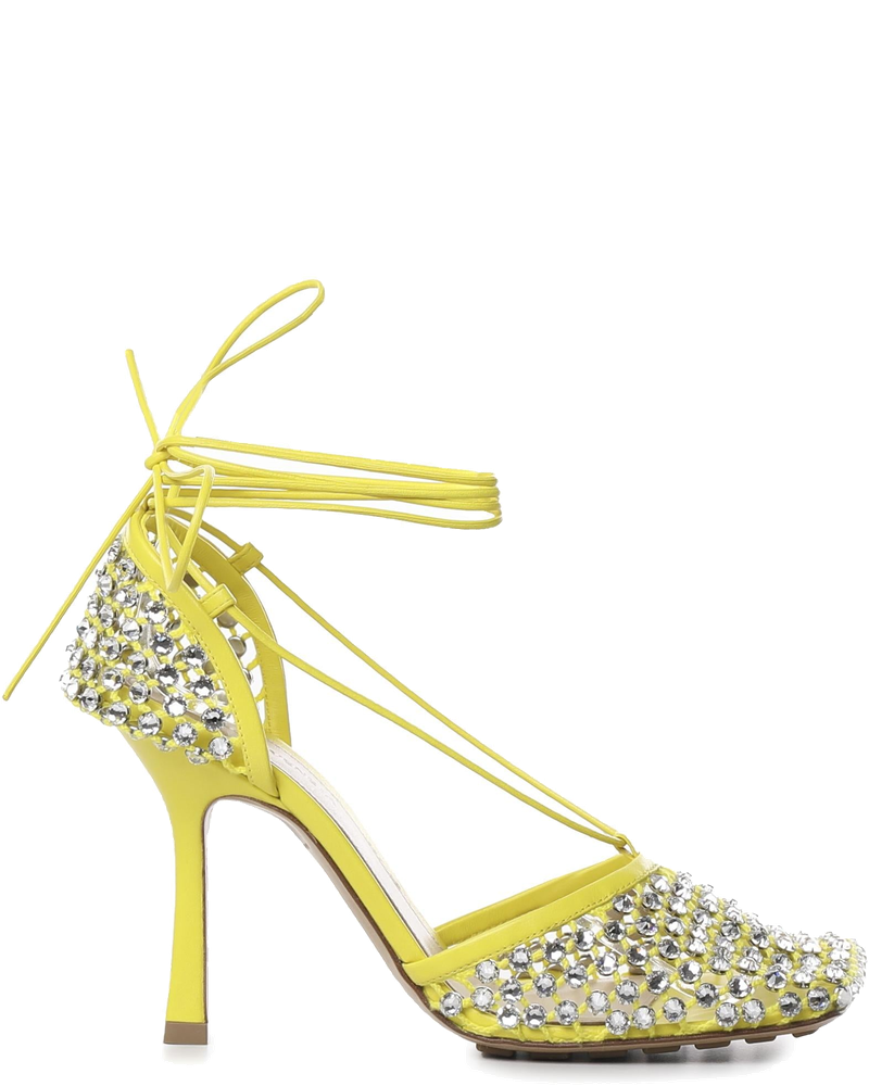 Sandali Stringati Stretch Bottega veneta – Гарантія оригінальності
