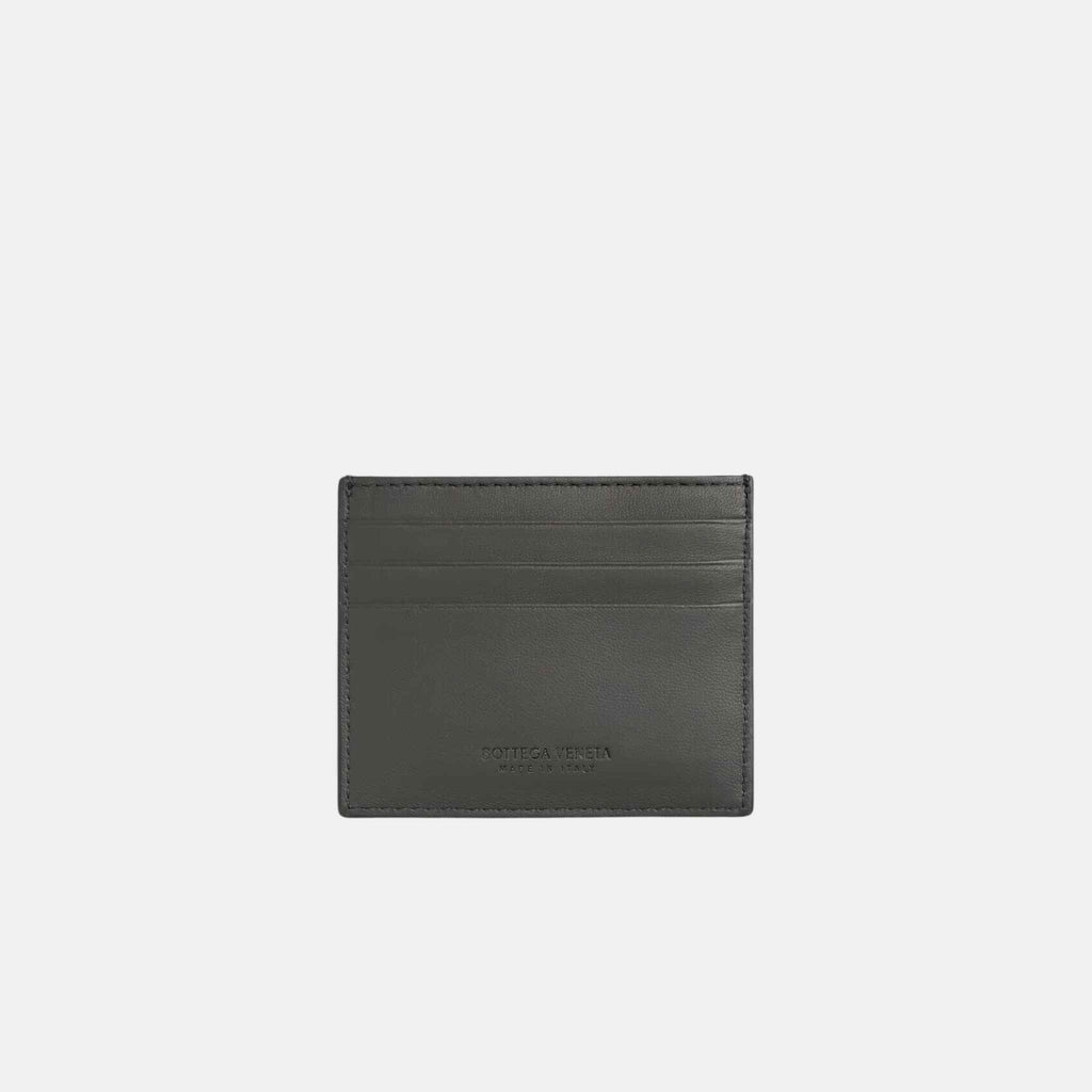 Оригінальна Intrecciato Credit Card Case Bottega veneta – вид ззаду