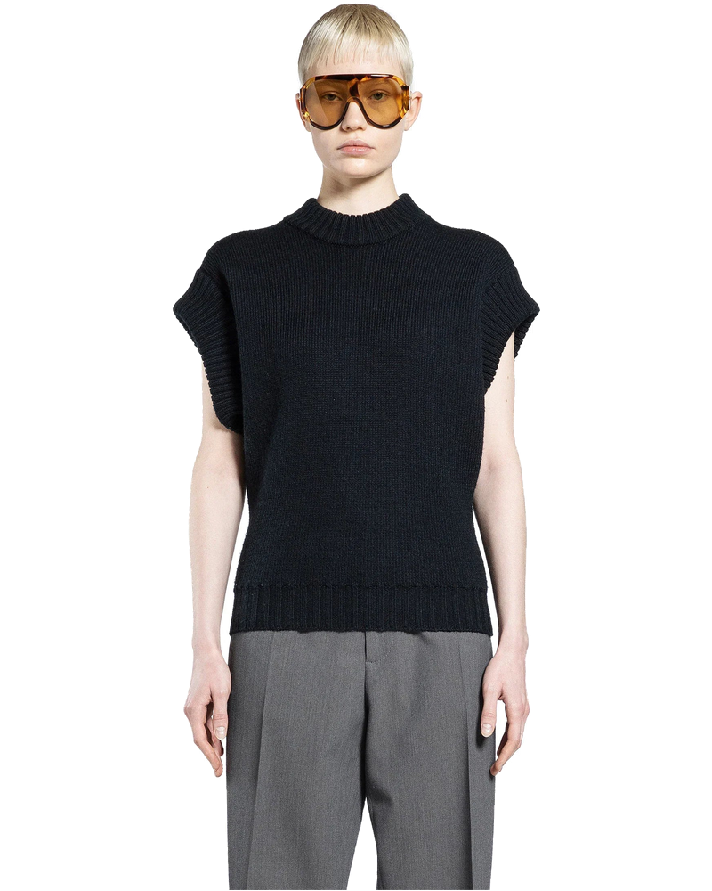 Knitted Vest Bottega veneta оригінал – Купити в Україні